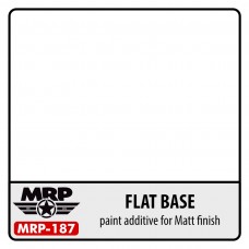 MRP-187 FLAT BASE