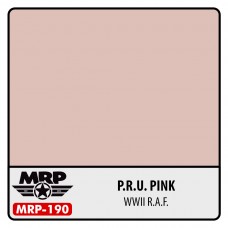 MRP-190  P.R.U. PINK MRP-190  P.R.U. PINK