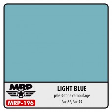 MRP-196  LIGHT BLUE   SU-27/33