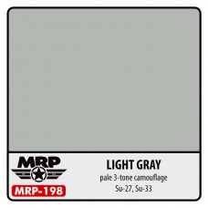 MRP-198  LIGHT  GREY   SU-27/33