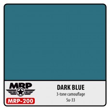 MRP-200  DARK  BLUE   SU-33