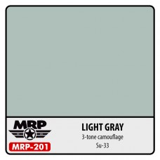 MRP-201  LIGHT  GRAY  SU-33