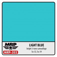 MRP-202  LIGHT  BLUE  SU-34