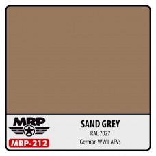 MRP-212  SAND GREY  RAL 7027 MRP-212  SAND GREY  RAL 7027
