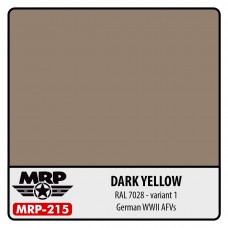 MRP-215  DARK YELLOW   RAL 7028 var. 1 MRP-215  DARK YELLOW   RAL 7028 var. 1
