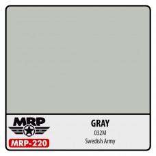 MRP-220  GREY 032 MRP-220  GREY 032