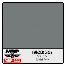 MRP-222  PANZER  GREY MRP-222  PANZER  GREY