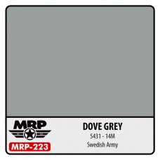 MRP-223  DOVE  GREY MRP-223  DOVE  GREY