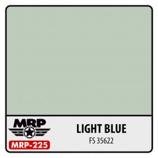 MRP-225  LIGHT  BLUE  FS 35622 MRP-225  LIGHT  BLUE  FS 35622