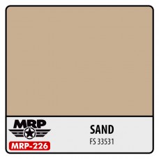 MRP-226  SAND  FS 33531 MRP-226  SAND  FS 33531