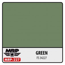 MRP-227  GREEN  FS34227 MRP-227  GREEN  FS34227