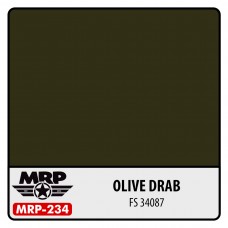 MRP-234  OLIVE DRAB  FS34087