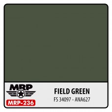 MRP-236  FIELD GREEN  FS34097