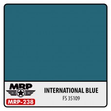 MRP-238  INTERNATIONAL BLUE  FS35109