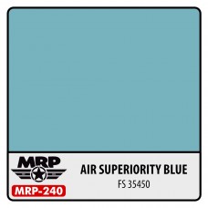 MRP-240  AIR SUPERIORITY BLUE  FS35450