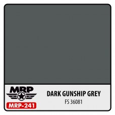 MRP-241  DARK GUNSHIP GREY  FS36081