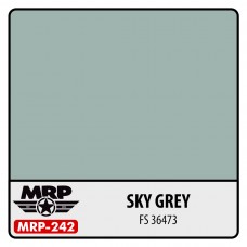 MRP-242  SKY GREY  FS36473