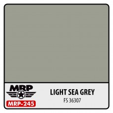 MRP-245   LIGHT SEA GREY   FS36307