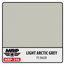 MRP-246   LIGHT ARCTIC GREY   FS36628