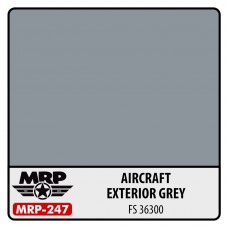 MRP-247   AIRCRAFT EXTERIOR GREY   FS36300