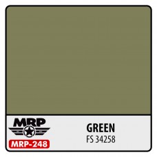 MRP-248   GREEN   FS34258