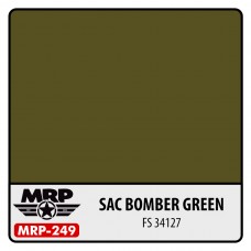 MRP-249    SAC BOMBER GREEN   FS34127