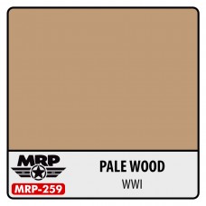 MRP-259    PALE WOOD