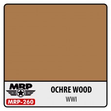 MRP-260    OCHRE WOOD