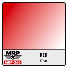 MRP-266  RED  clear MRP-266  RED  clear