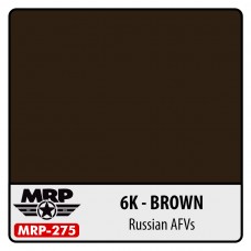 MRP-275  6K  Russian Brown MRP-275  6K  Russian Brown