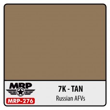 MRP-276  7K  Russian Tan MRP-276  7K  Russian Tan