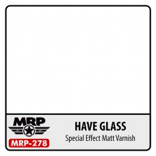 MRP-278  HAVE Glass