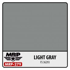 MRP-279  LIGHT GREY   FS36293