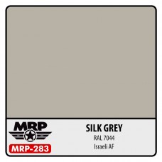 MRP-283  SILK GREY  RAL 7044 MRP-283  SILK GREY  RAL 7044