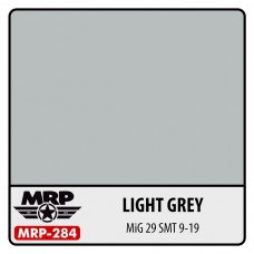 MRP-284 LIGHT GREY  MiG 29 SMT