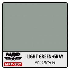 MRP-287 LIGHT GREEN GREY  MiG 29 SMT