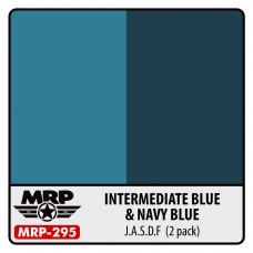 MRP-295  J.A.S.D.F.  BLUE