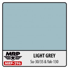 MRP-296  LIGHT GREY  SU-35