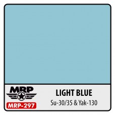MRP-297  LIGHT BLUE  SU-35
