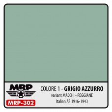 MRP-302 GRIGIO  AZZURRO 