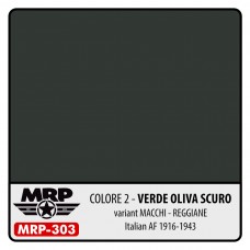 MRP-303  VERDE OLIVA SCURO 