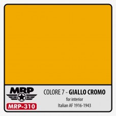 MRP-310  GIALLO CROMO
