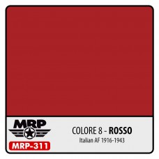 MRP-311  ROSSO