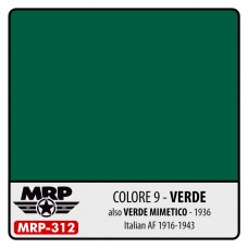 MRP-312  VERDE