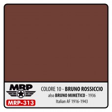 MRP-313  BRUNO  ROSSICCIO