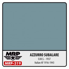 MRP-319  AZZURRO SUBALARE
