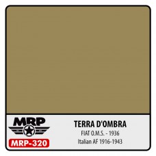 MRP-320  TERRA DOMBRA