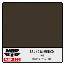 MRP-322  BRUNO MIMETICO