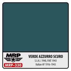 MRP-330  VERDE AZZURRO SCURO
