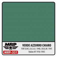 MRP-331  VERDE AZZURRO CHIARO